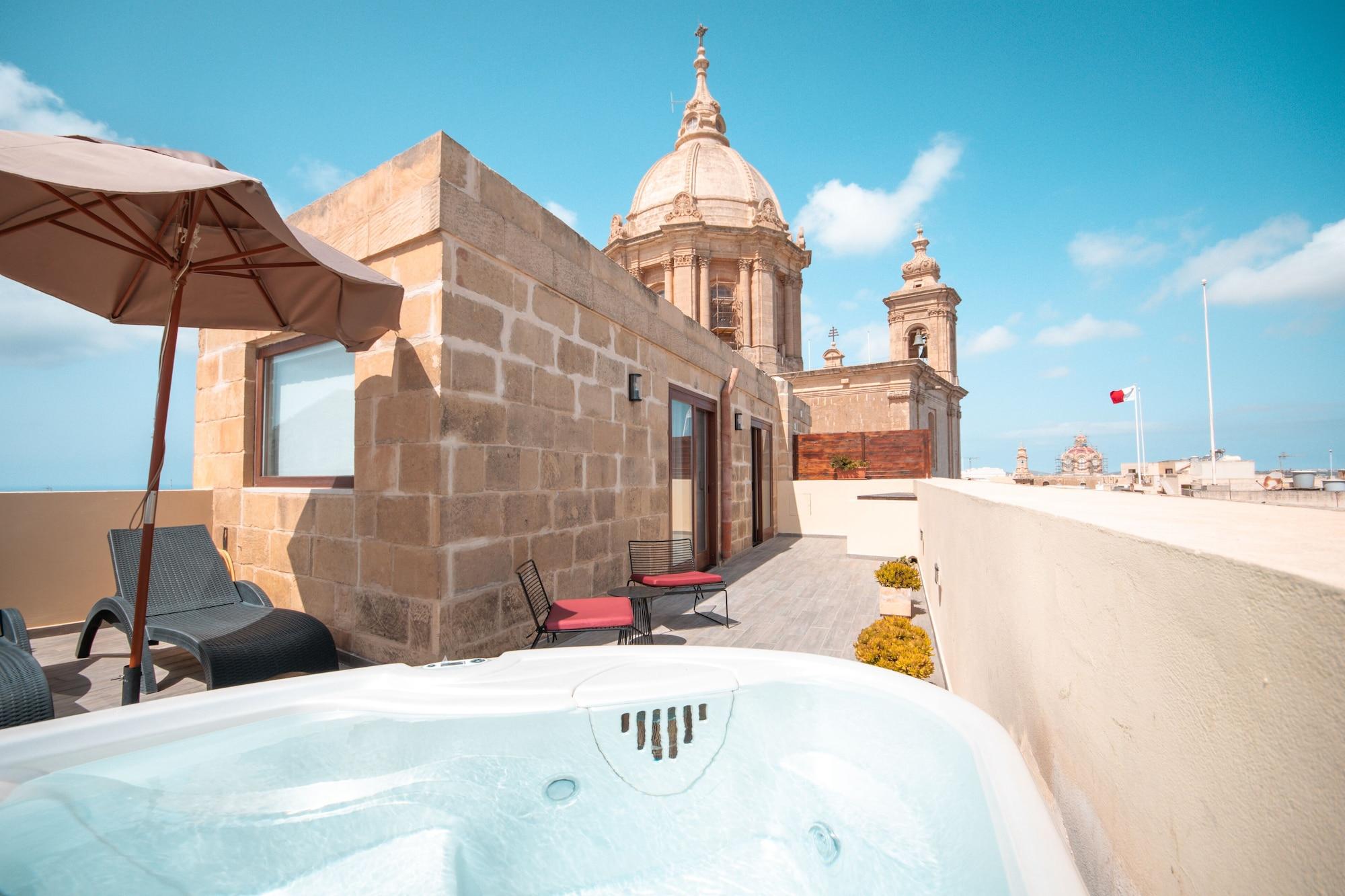 Quaint Boutique Hotel Nadur Dış mekan fotoğraf