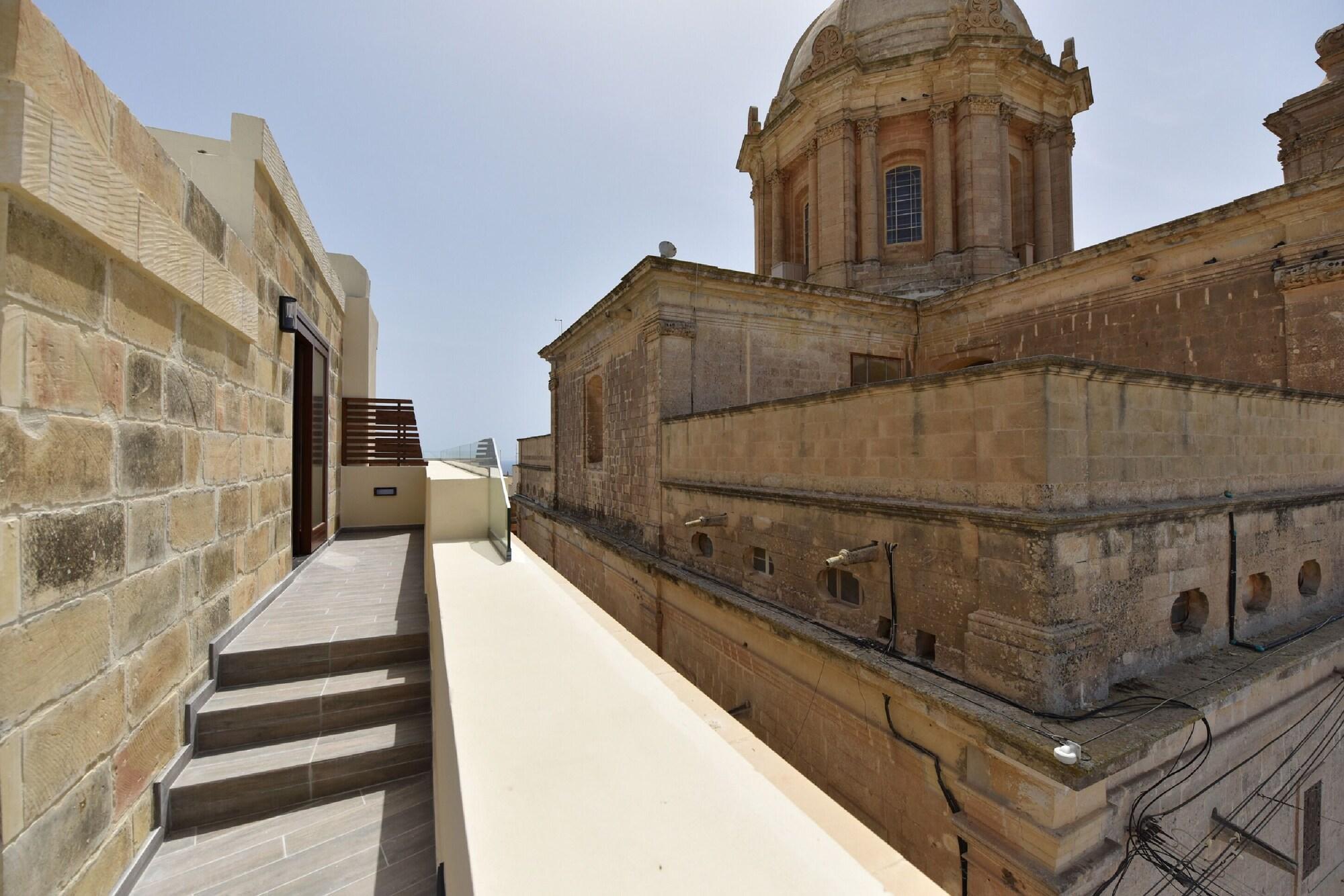 Quaint Boutique Hotel Nadur Dış mekan fotoğraf
