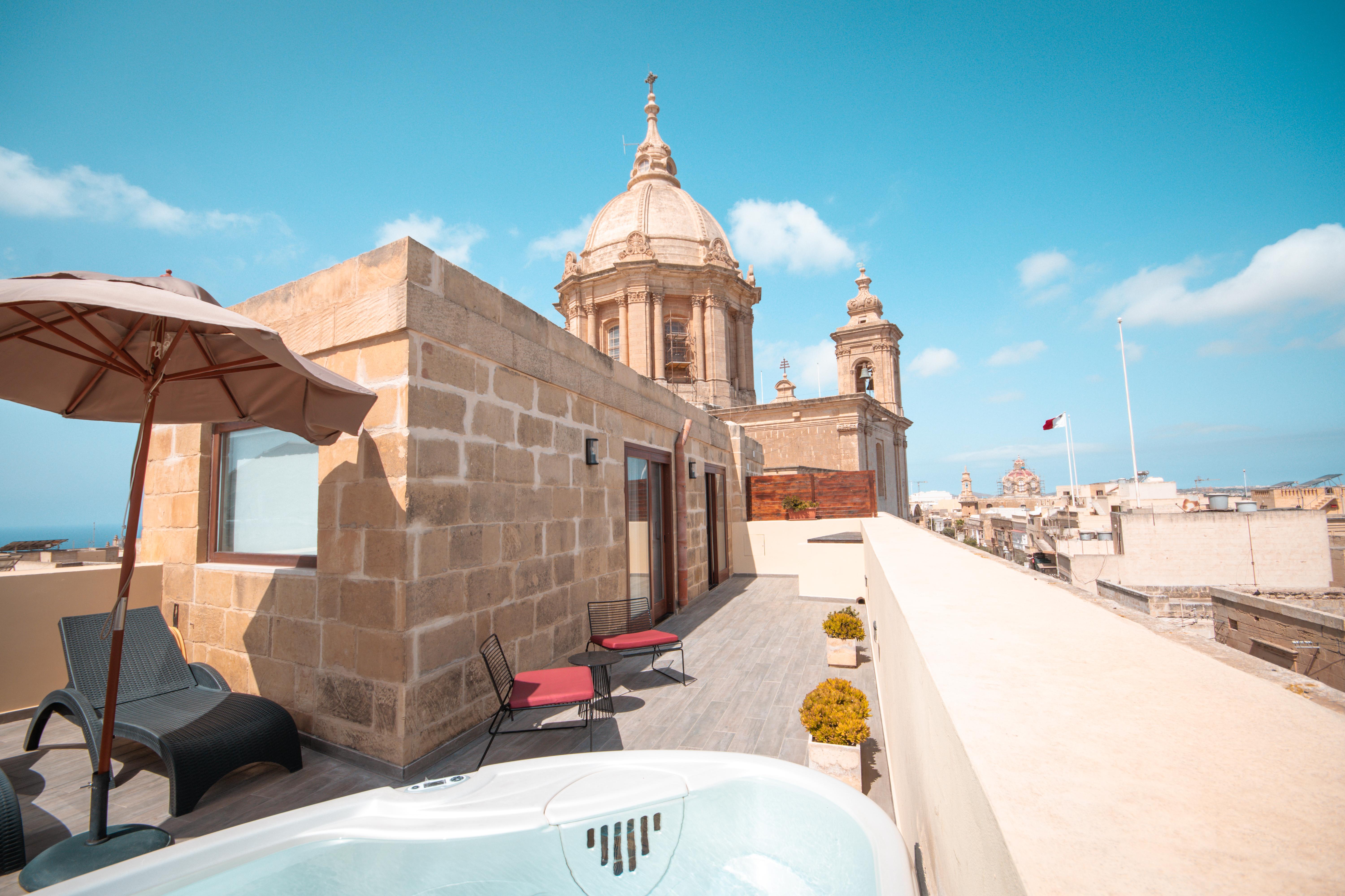 Quaint Boutique Hotel Nadur Dış mekan fotoğraf