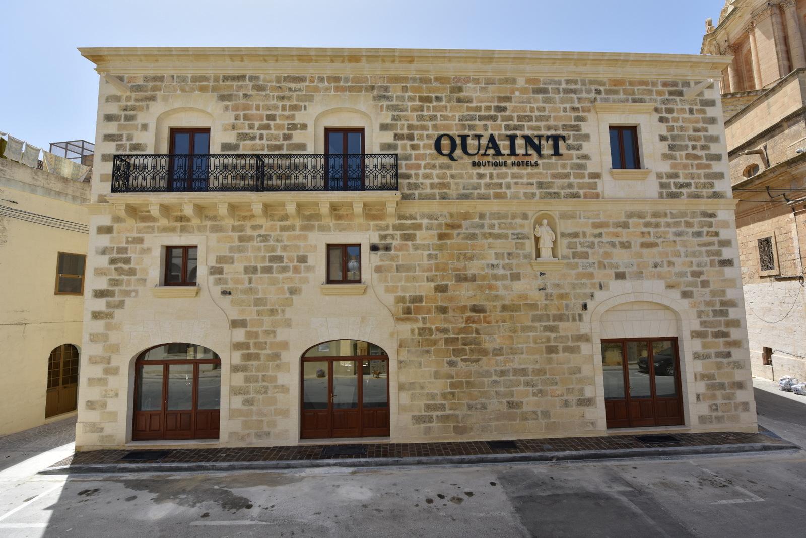Quaint Boutique Hotel Nadur Dış mekan fotoğraf
