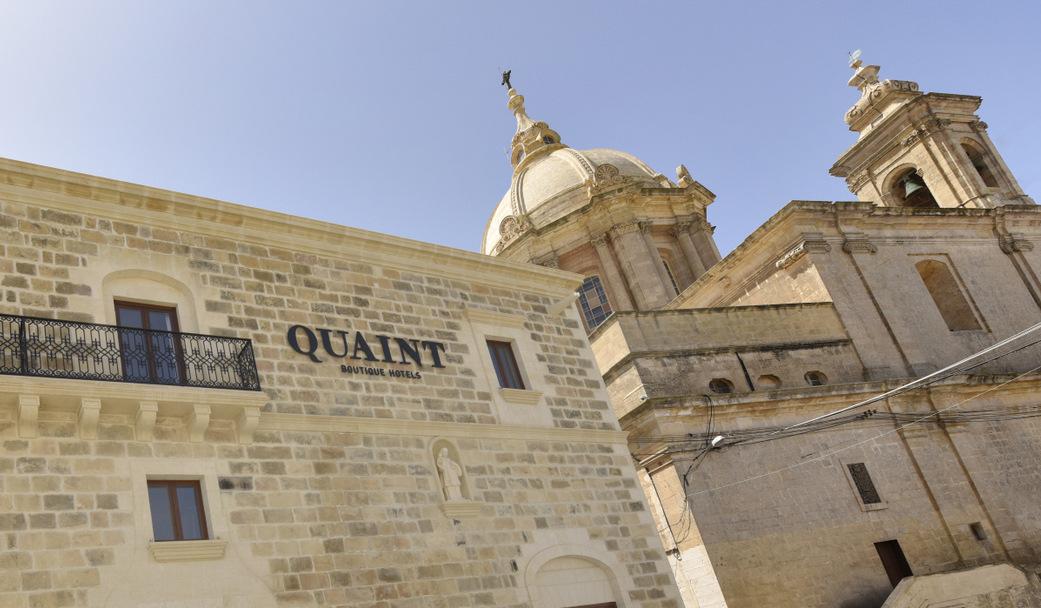 Quaint Boutique Hotel Nadur Dış mekan fotoğraf